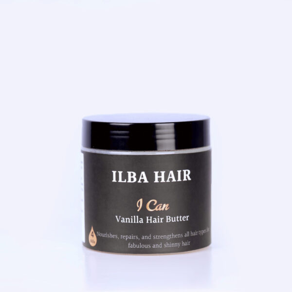 "I Can" Hair Butter