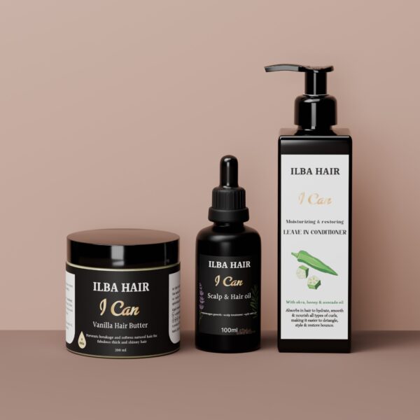 Natural Hair Products in Kigali