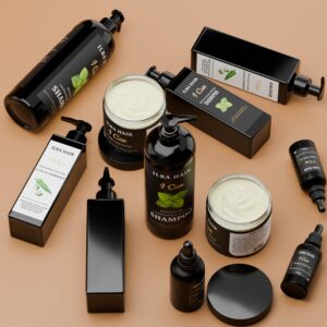 Natural Hair Products in Kigali